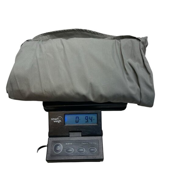 Vintage Columbia PFG Technical Fishing Button Down Shirt Green Cotton Size Large - Picture 12 of 12